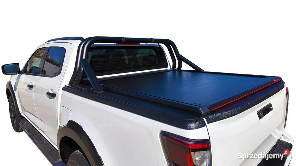 Roleta Aluminiowa Isuzu D Zabudowa Zwijana Pasłęk