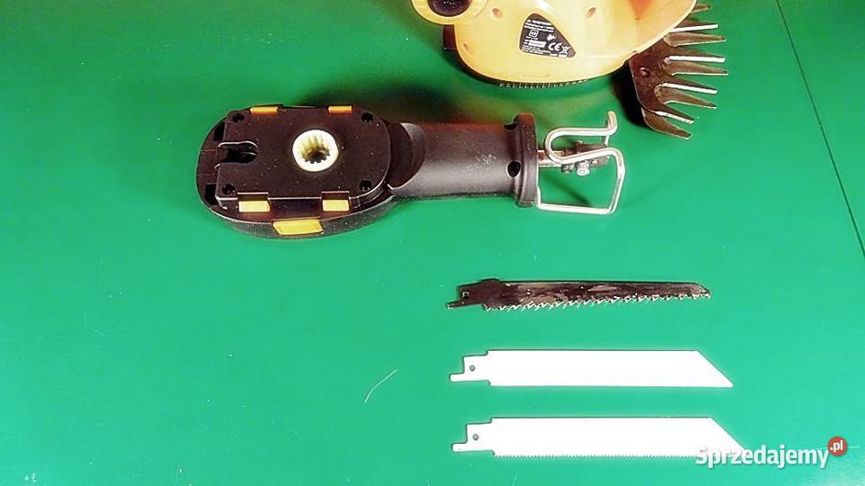 YARD FORCE 4w1 108 V wielofunkcyjne narzędzie do Chorzów sprzedam