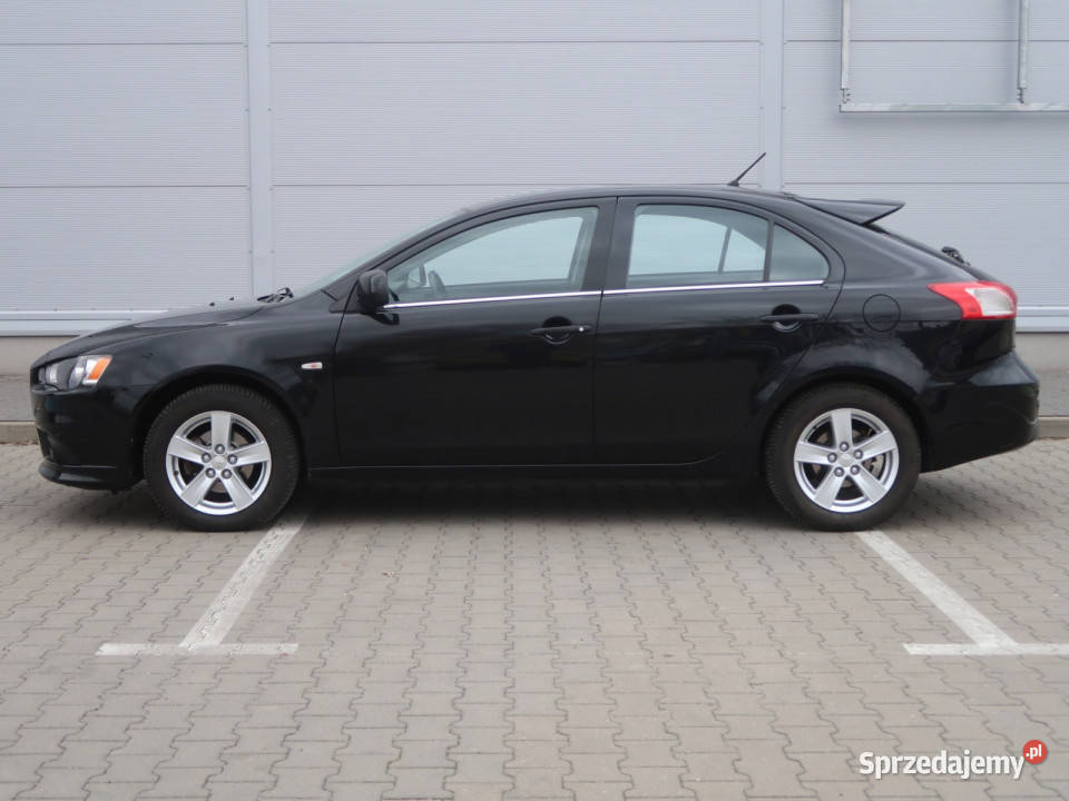Mitsubishi Lancer 20 DID diesel Lancer mazowieckie Piaseczno