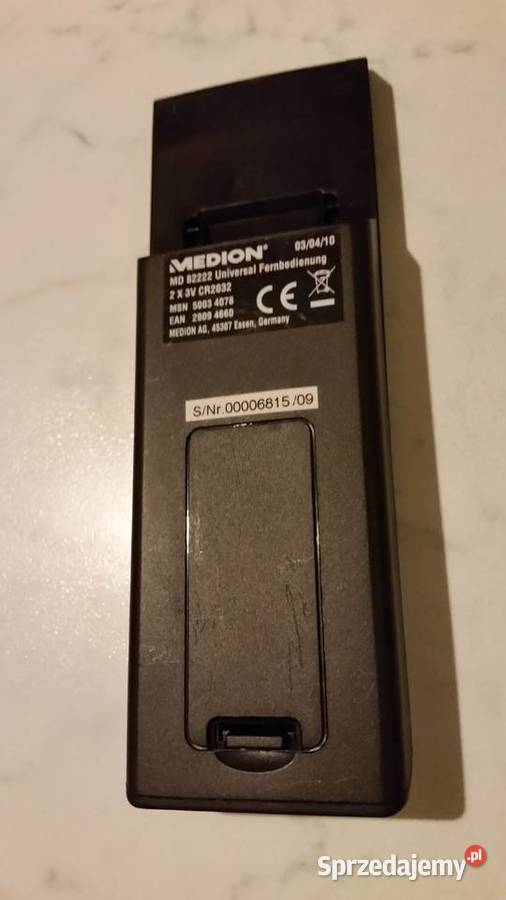 Pilot MEDION MD 82222 sprzedam