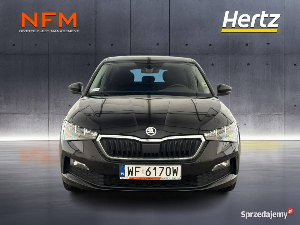 koda Scala 10 TSI 110 Ambition Salon FVat Samochody osobowe Warszawa sprzedam