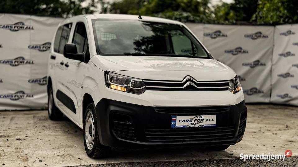 Citron Berlingo 15 BlueHDi 100 XL Rzeszów sprzedam