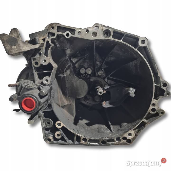 SKRZYNIA BIEGÓW Peugeot Partner II Citroen Rudka