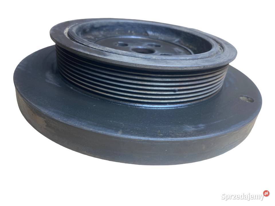 KOŁO PASOWE WAŁU CUMMINS 6TA830 J925568 3925568 Kielce sprzedam