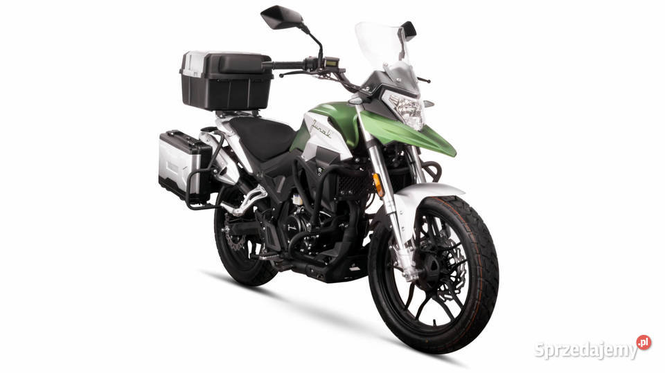 Junak RX One 125 ABS Junak Słupsk