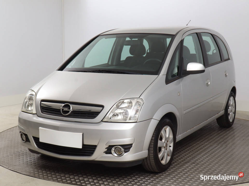 Opel Meriva 16