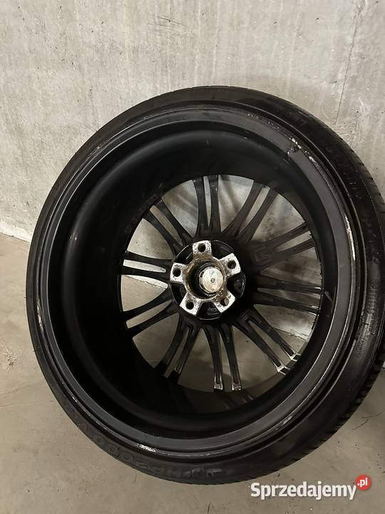 Felgi aluminiowe Modul Wheels 19x85 ET35 5x120 Gdańsk