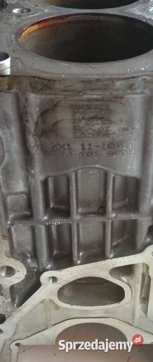 VW AUDI SKODA SEAT 14TSI CZD BLOK SILNIKA podkarpackie Przemyśl