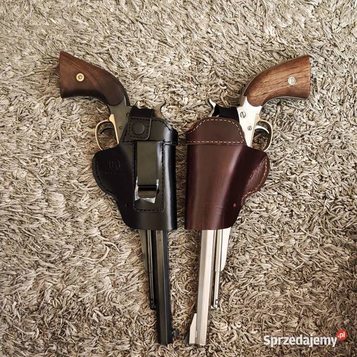 Pochwa kabura wew Rewolwer Pistolet 254 Busko-Zdrój