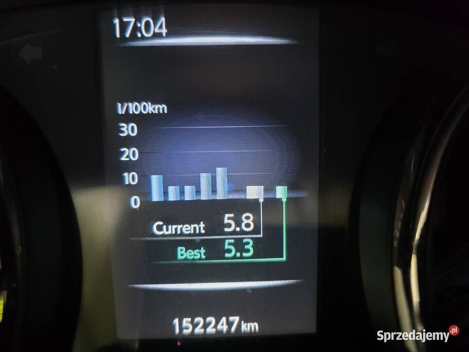 Nissan XTrial 16 DIGT poduszka powietrzna Piła sprzedam