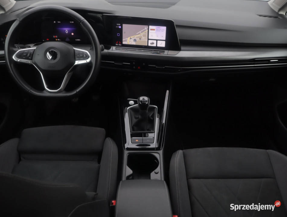 VW Golf 20 TDI bluetooth Lublin