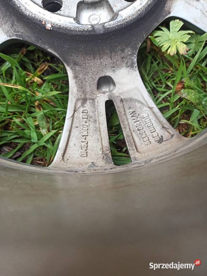 Felgi aluminiowe Ford Focus mk3 16 Samochodowe