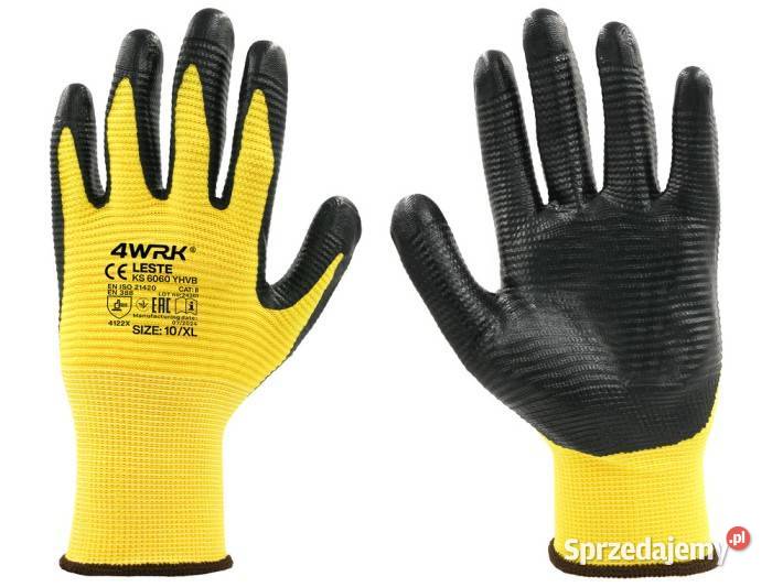 RĘKAWICZKI POWLEKANE mazowieckie Warszawa