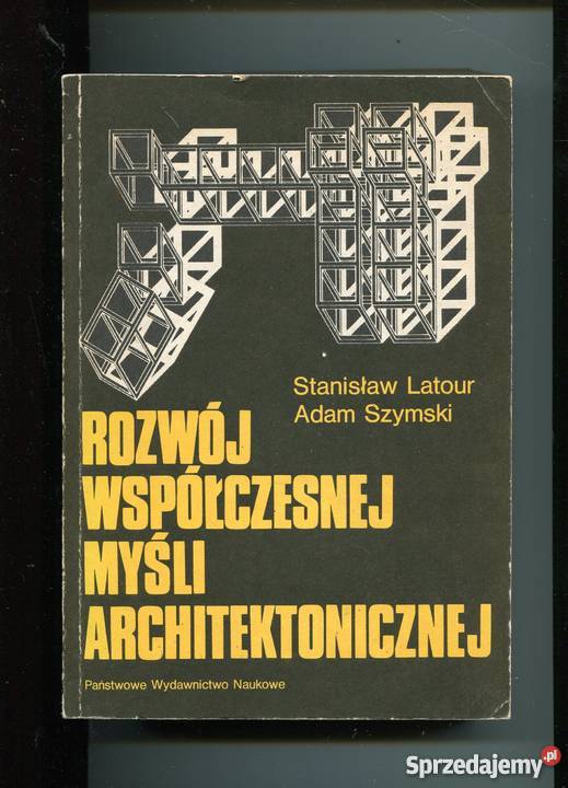 Rozwój współczesnej myśli architektonicznej Szczecin