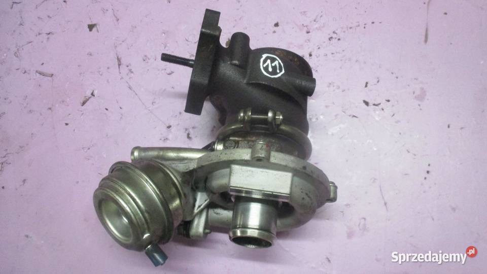 Fiorino NEMO 13 CDTI 13r 75 7991710001 Turbosprężarki Motoryzacja sprzedam