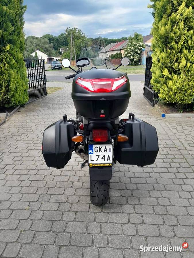 BMW R1100R