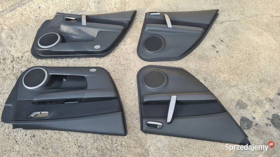 MAZDA 6 GH Lift fotel fotele siedzenie boczki dolnośląskie