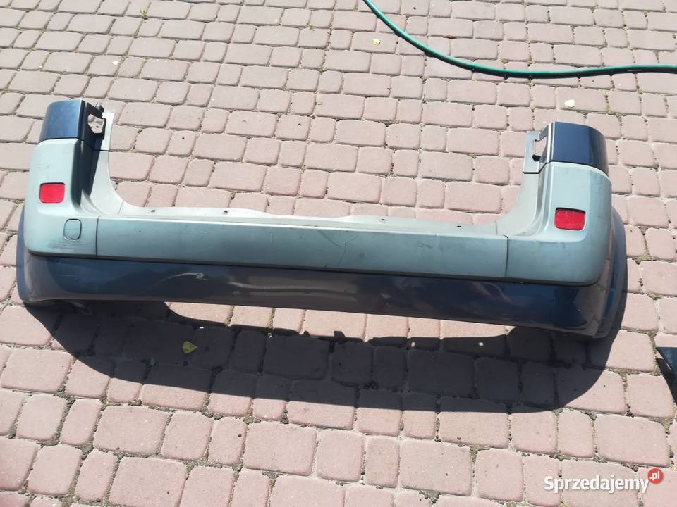 Zderzak tyl Renault Scenic