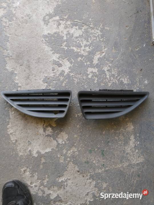 Nerki atrapa chłodnicy Renault Megane I lift lubelskie Lublin sprzedam