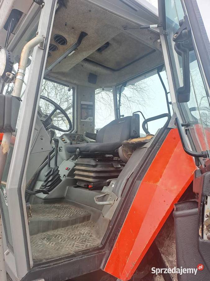 Massey Ferguson 3645 Ruda-Huta