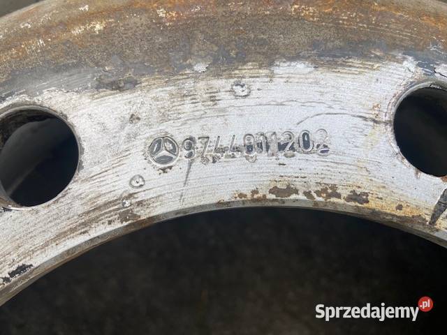 Felga Atego 195x750 9744011202 2890164 003HMA155 Motoryzacja sprzedam
