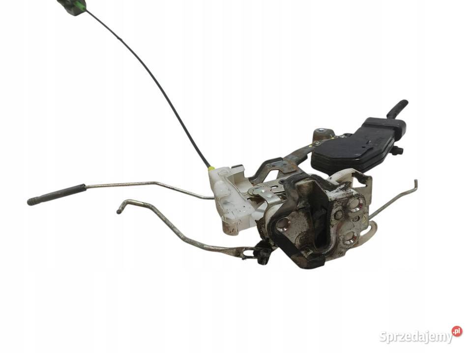 ZAMEK DRZWI LEWY PRZÓD Peugeot 107 I 20052014 sprzedam