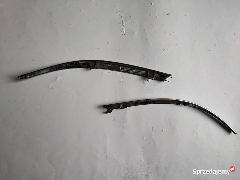 Listwa zderzaka tylnego Opel Astra j chrom osobowe Lipno