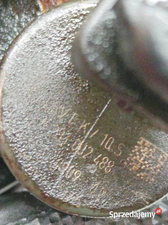 POMPA WTRYSKOWA 0445010071 19 JTD Alfa Romeo GT Pompy wtryskowe świętokrzyskie