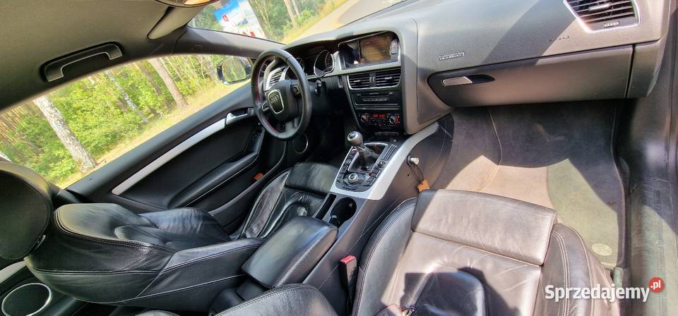 Audi a5 wydech maserrati leo aktywny 8 lat Bydgoszcz