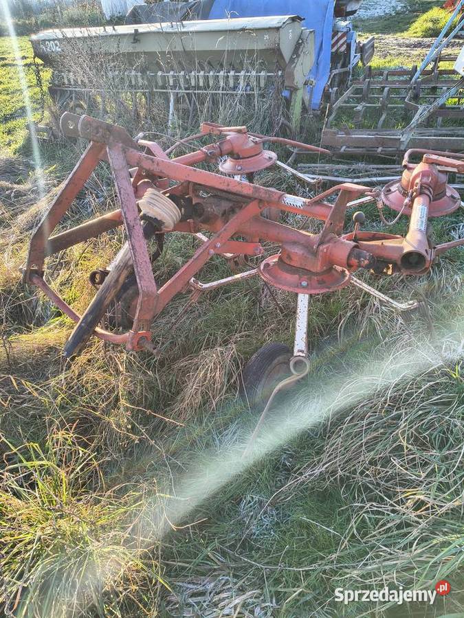 Przetsątrzarka fahr Gostyń