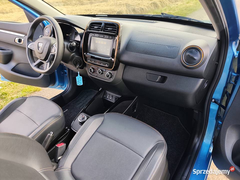 Dacia Spring elektryk2022 r 45KM Kostarowce