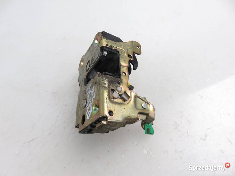 ZAMEK PRAWY PRZEDNI RENAULT MASTER II