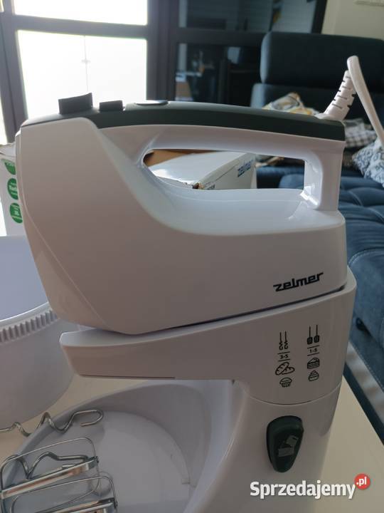 Robot Mikser ręczny z misą Zelmer ZHM2559 moc Katowice