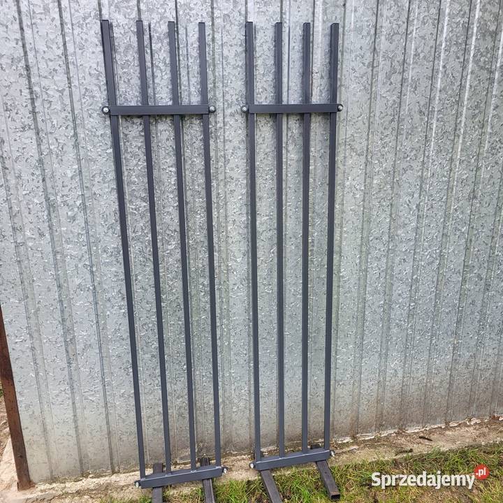 Furtka brama przęsła na wymiar WYSYŁKA Ostrołęka