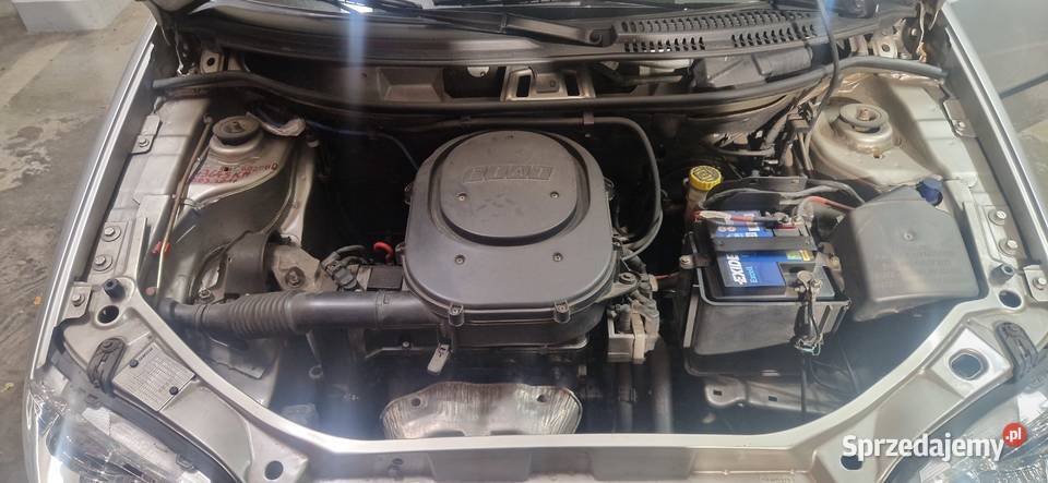Fiat Punto 12 pierwszy właściciel śląskie Katowice