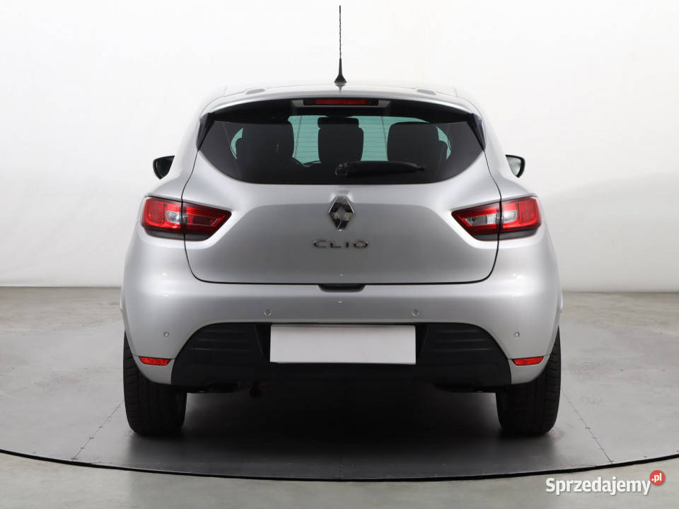 Renault Clio 09 TCe klimatyzacja Katowice
