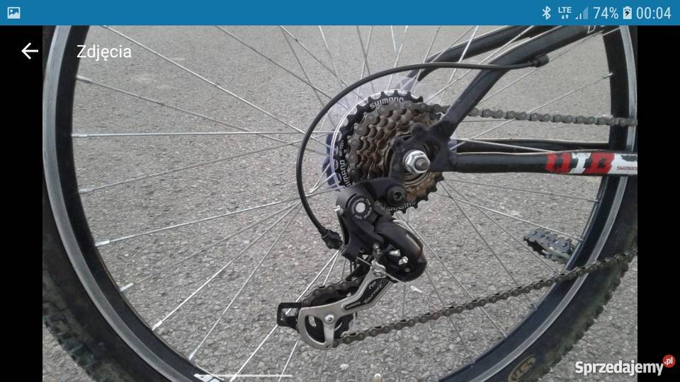 Rower Torrek 500 hill MTB Krasnystaw