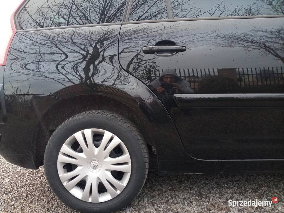 SprzedamCitroen C4 Grand Picasso 20 HDI 2010 R ABS Krasnystaw