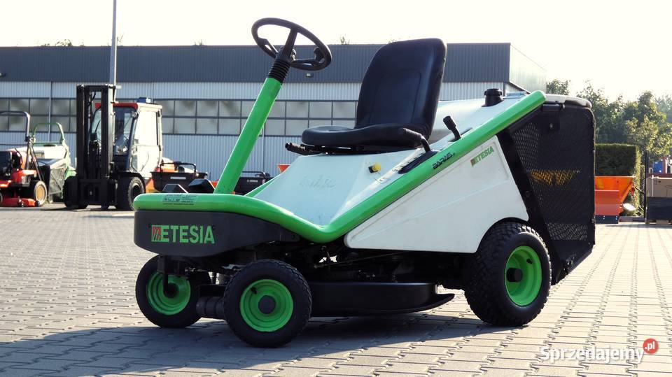 Traktorek kosiarka Etesia Bahia HONDA 1009015 Świnice Warckie