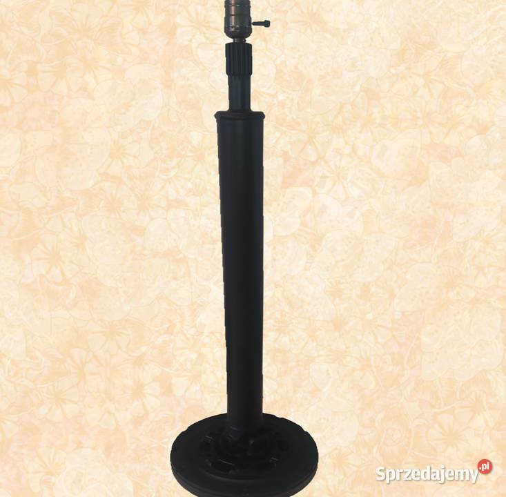 Lampa stojąca LOFT jedyna unikat LOVELOFT łódzkie Łódź