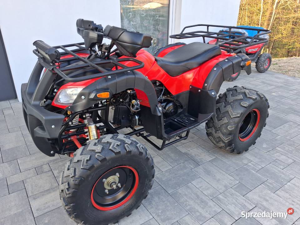 Quad 250 Tuchów
