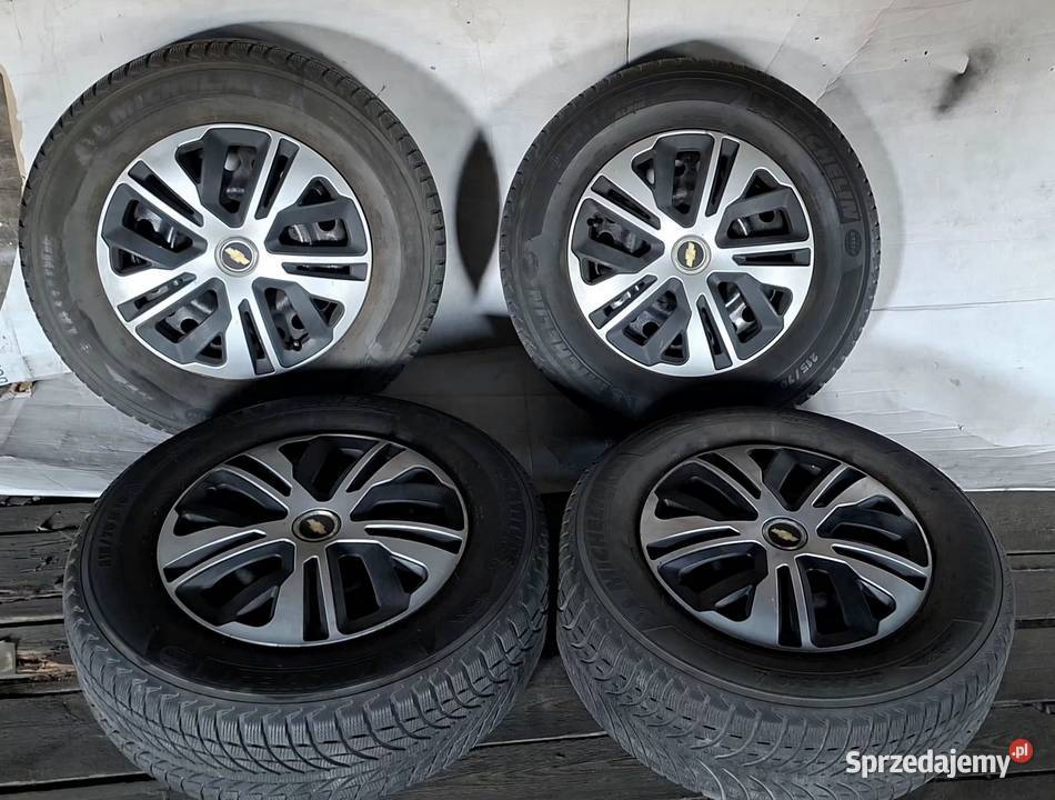 Sprzedam CHEVROLETA CAPTIVA 2008r sprzedam