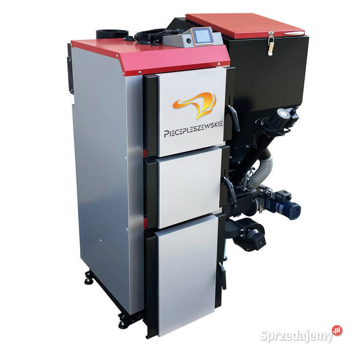 Kocioł Technix SV200 Pellet Ekogroszek i drewno Czarnków