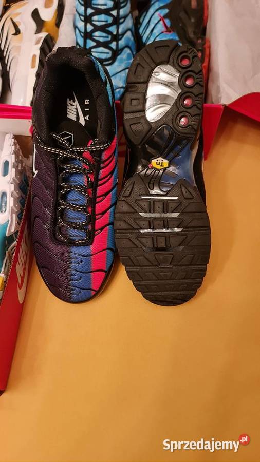 Nike Air Plus TN Unity Berlin Nowogard