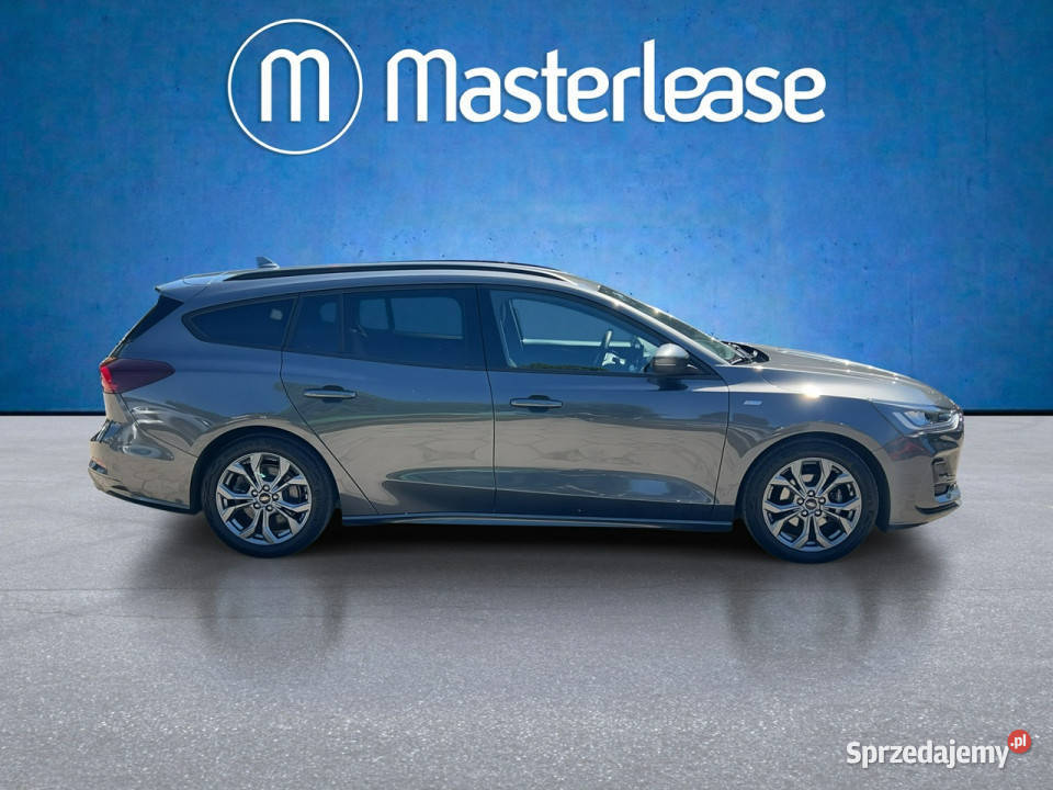 Ford Focus 10 EcoBoost mHEV STLine X Z Polskiego Warszawa