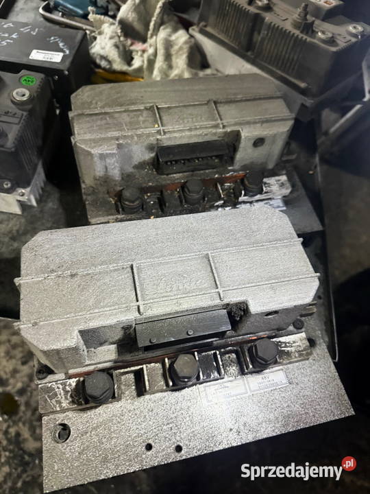 sterownik jazdy LINDE R14 retrak paleciak