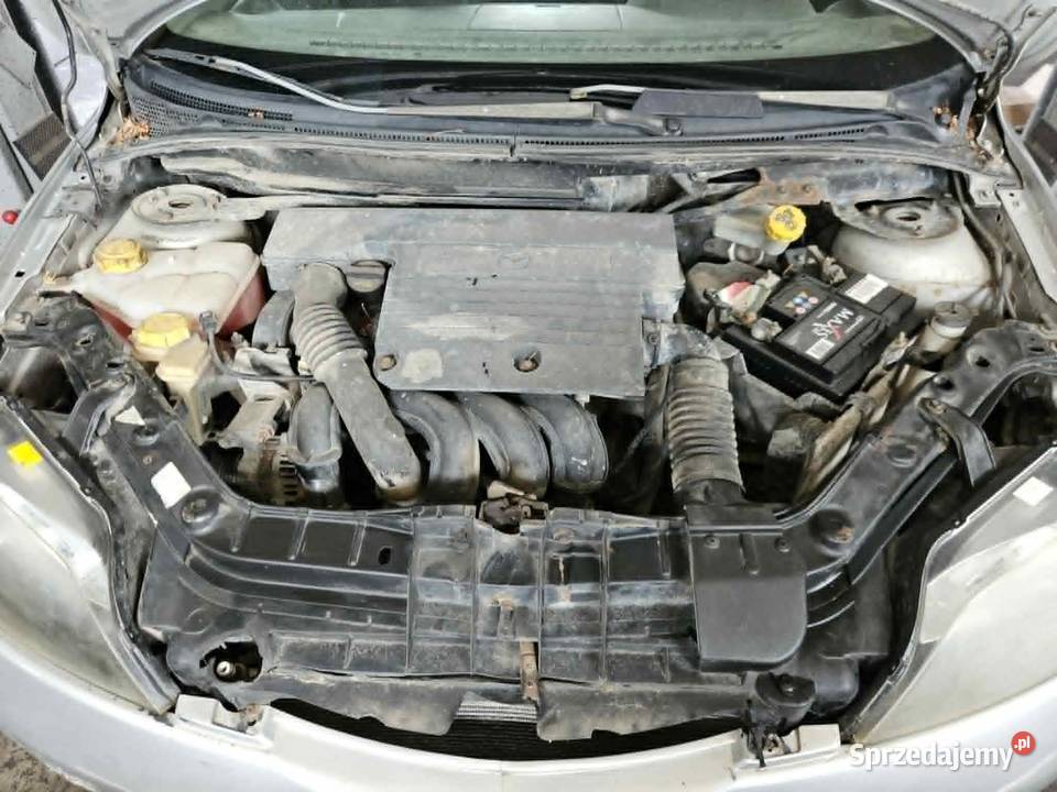 Mazda 2 16 100 2004 klima sprawna benzyna do 100KM Lębork sprzedam