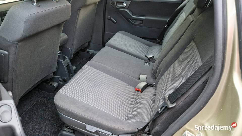 OPEL MERIVA 2008r serwisowana 14 benzyna kurtyny powietrzne Bydgoszcz sprzedam