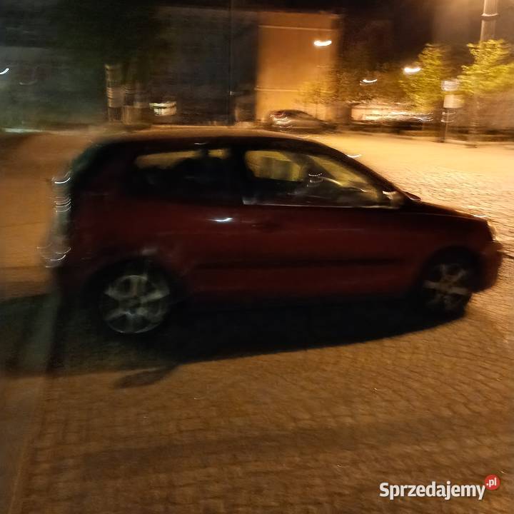 Sprzedam volkswagen polo 2006 stan nieuszkodzony dolnośląskie Wałbrzych