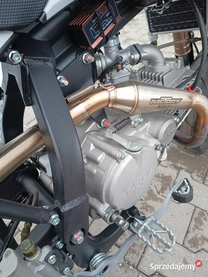 Pit Bike YCF K150 Rok produkcji 2022 Jabłonna sprzedam